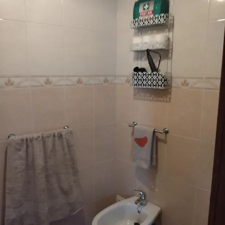 Casa Sao Salvador A דירה