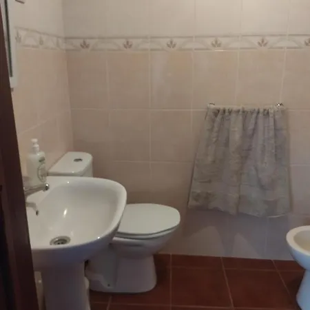 Casa Sao Salvador A דירה